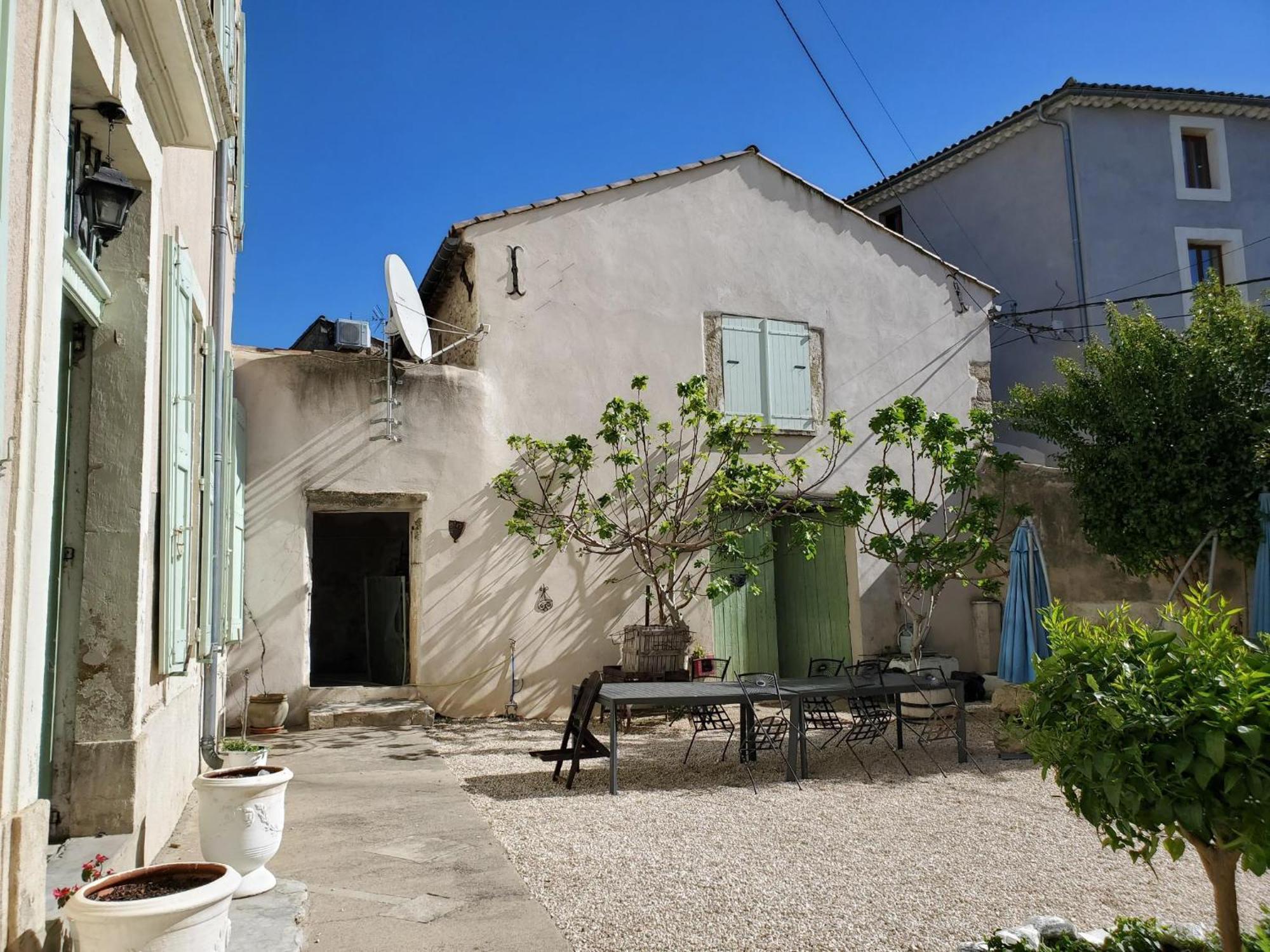 Occ34 - Capestang - Villa Quinlan Extérieur photo